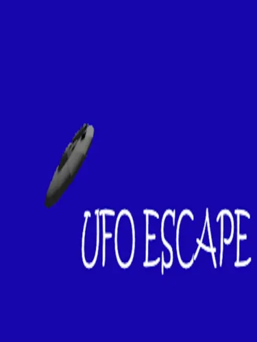 Portada de UFO Escape