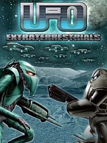 Portada de UFO: Extraterrestrials