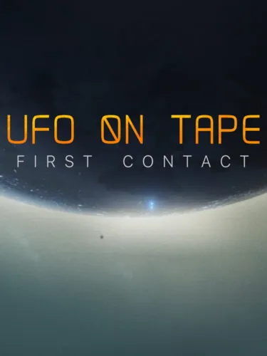 Portada de UFO on Tape: First Contact