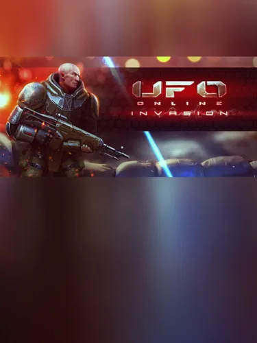 Portada de UFO Online: Invasion