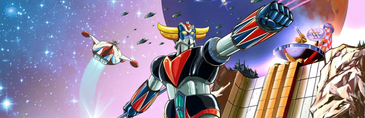 UFO Robot Grendizer: The Feast of the Wolves