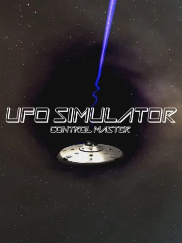 Portada de UFO Simulator Control Master