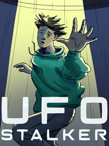 Portada de UFO Stalker