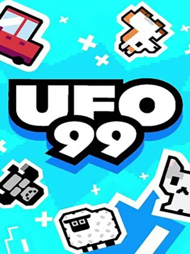 Portada de UFO99