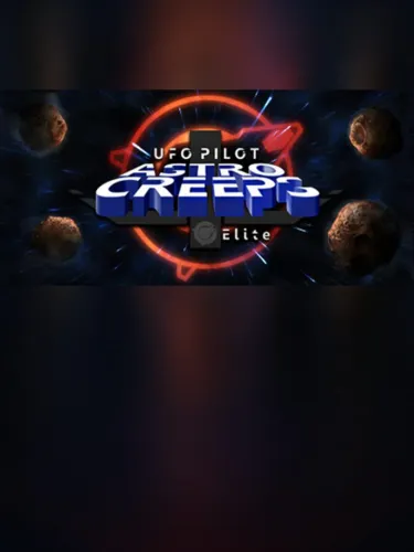 Portada de UfoPilot : Astro-Creeps Elite