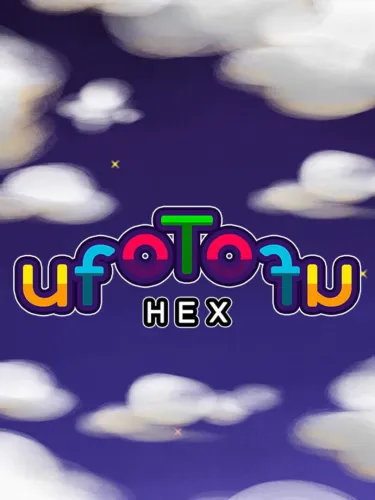 Portada de Ufotofu: Hex