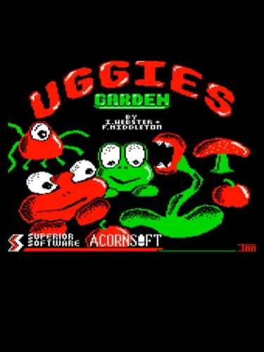 Portada de Uggies Garden