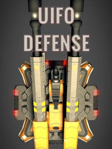 Portada de UIFO Defense HD