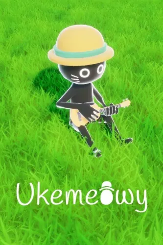 Portada de Ukemeowy