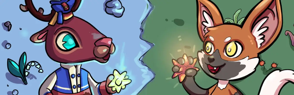 Ukko & Guara: Stellarbound