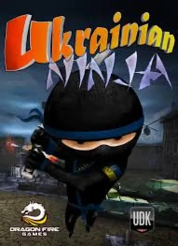 Portada de Ukrainian Ninja