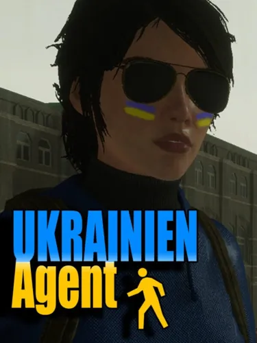 Portada de Ukrainien Agent