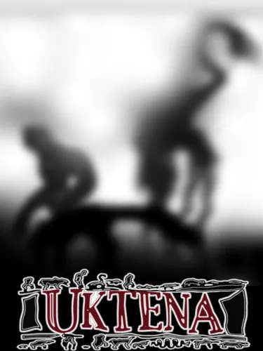 Portada de Uktena