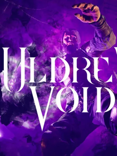 Portada de UldreVoid