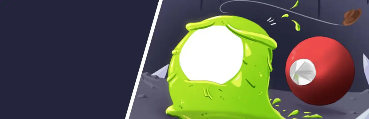 Uligo: A Slime’s Hike