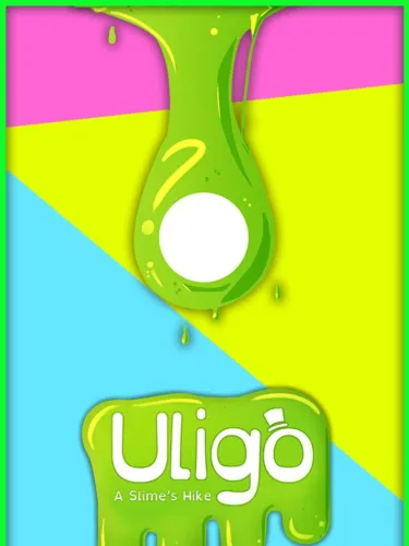 Portada de Uligo: A Slime’s Hike