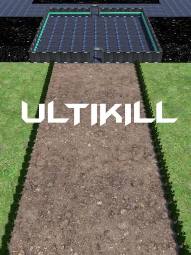 Portada de Ultikill