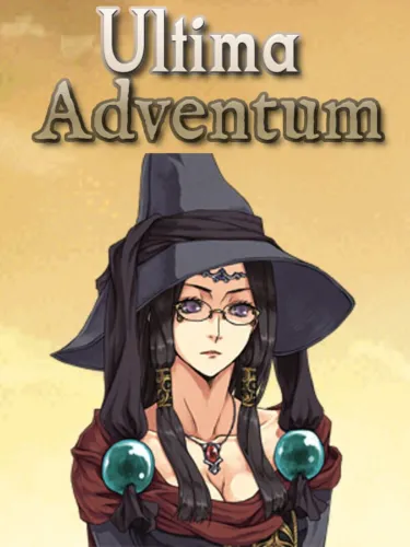 Portada de Ultima Adventum