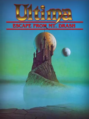Portada de Ultima: Escape from Mt. Drash
