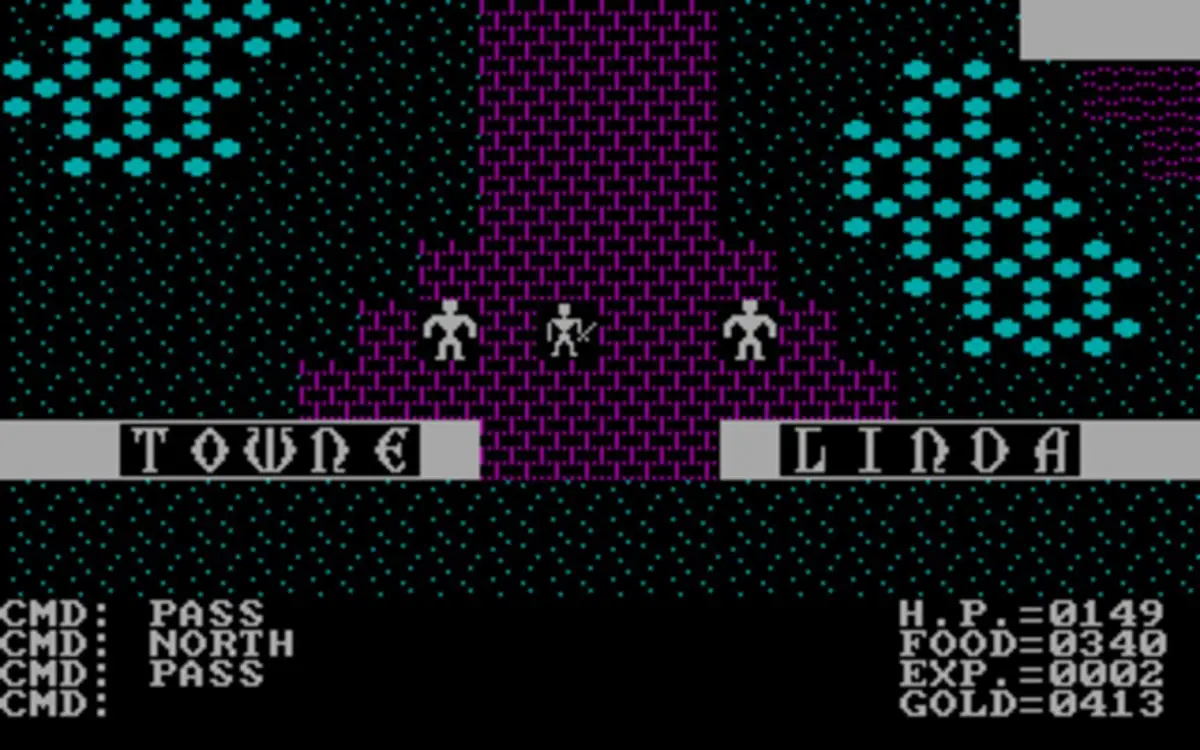 Ultima II: The Revenge of the Enchantress