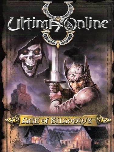 Portada de Ultima Online: Age of Shadows