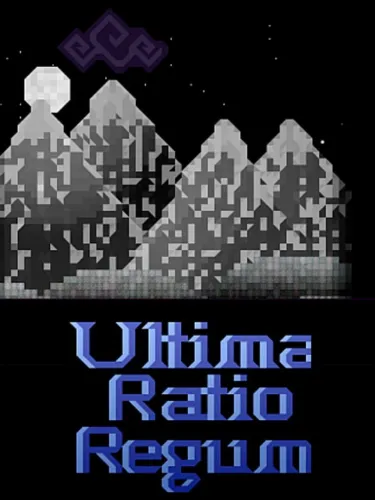 Portada de Ultima Ratio Regum