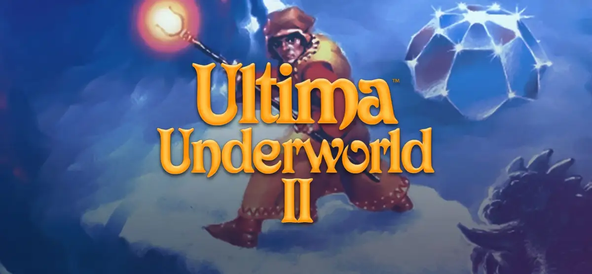 Ultima Underworld II: Labyrinth of Worlds
