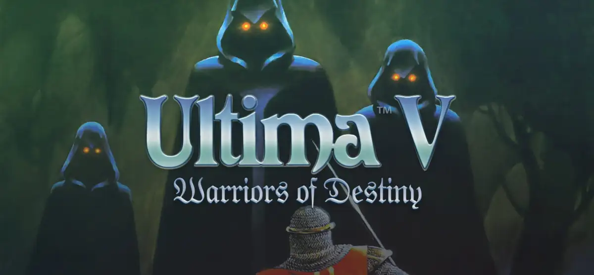 Ultima V: Warriors of Destiny