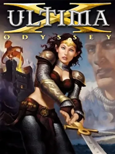Portada de Ultima X: Odyssey