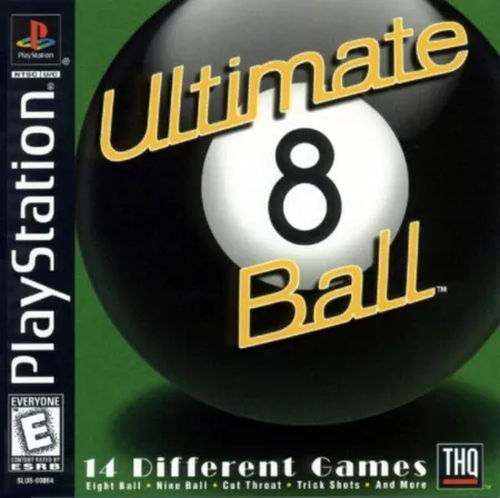 Portada de Ultimate 8 Ball