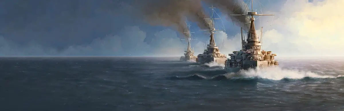 Ultimate Admiral: Dreadnoughts