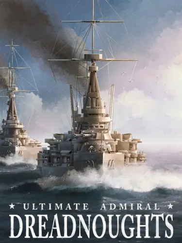 Portada de Ultimate Admiral: Dreadnoughts