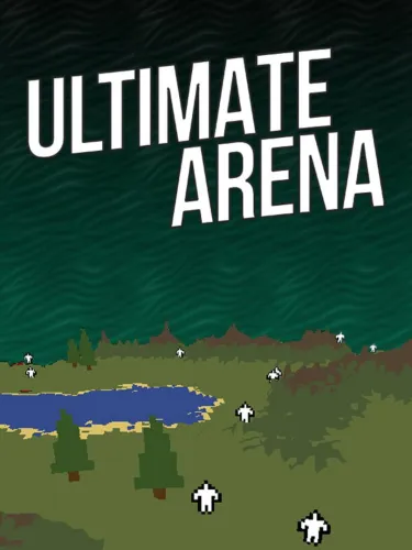 Portada oficial del videojuego Ultimate Arena