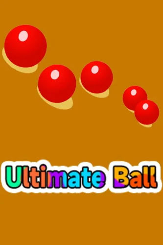 Portada de Ultimate Ball