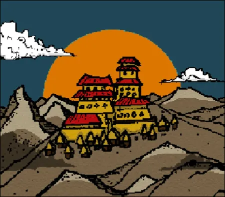 Portada de Ultimate Barbarian