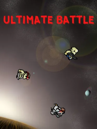 Portada de Ultimate Battle