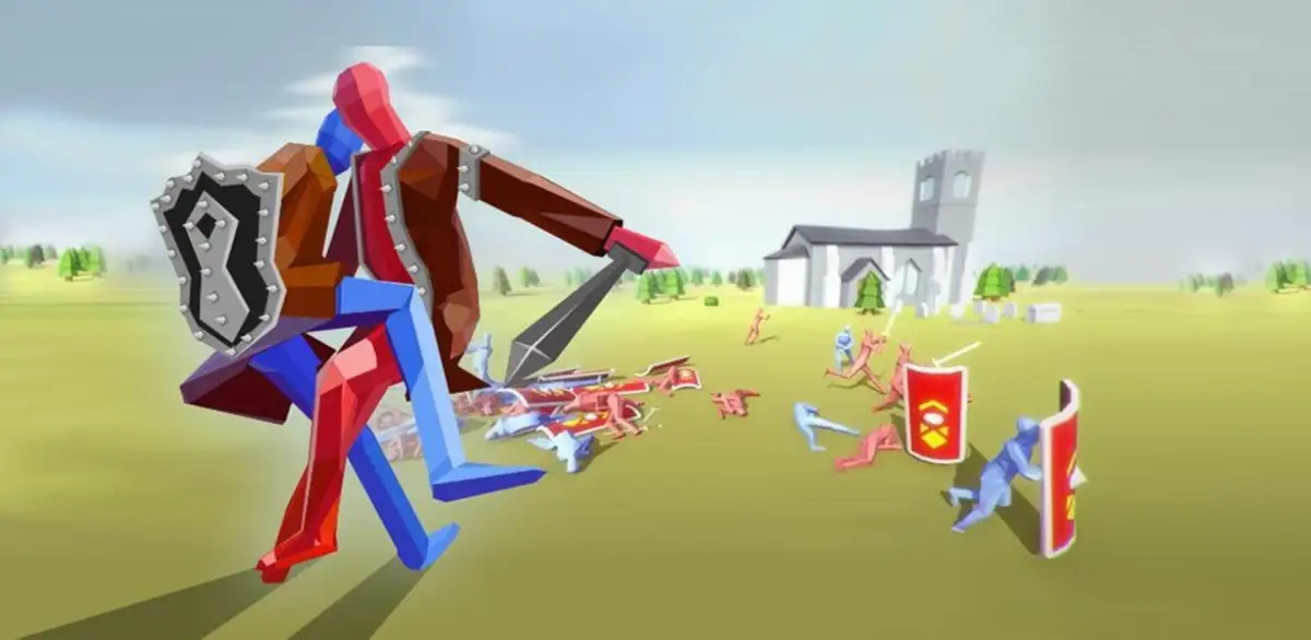 Portada de Ultimate Battle Simulation War