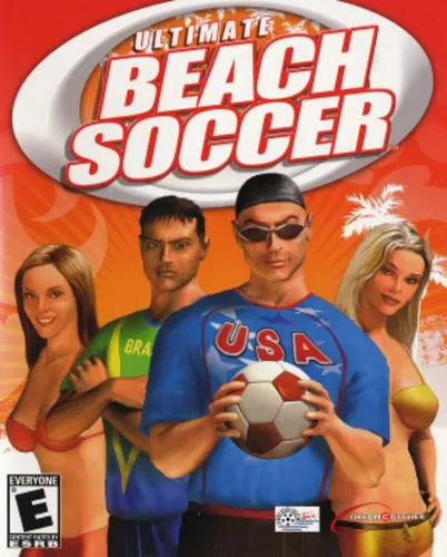 Portada de Ultimate Beach Soccer