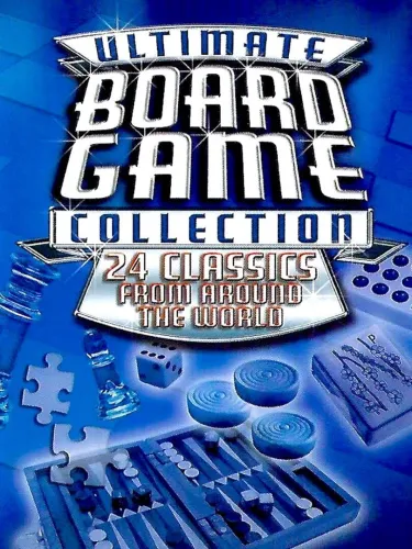 Portada de Ultimate Board Game Collection