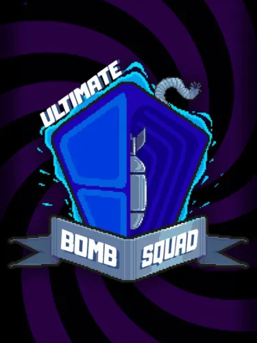 Portada de Ultimate Bomb Squad