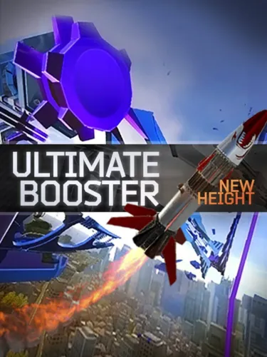 Portada de Ultimate Booster Experience