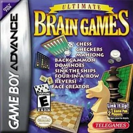 Portada de Ultimate Brain Games