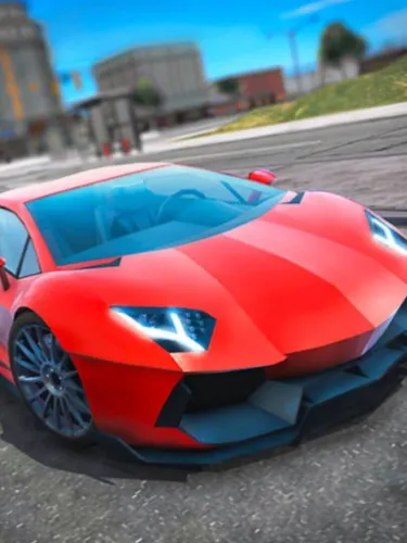 Portada de Ultimate Car Driving Simulator