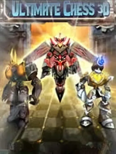 Portada de Ultimate Chess 3D
