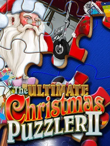 Portada de Ultimate Christmas Puzzler 2