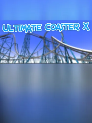 Portada de Ultimate Coaster X