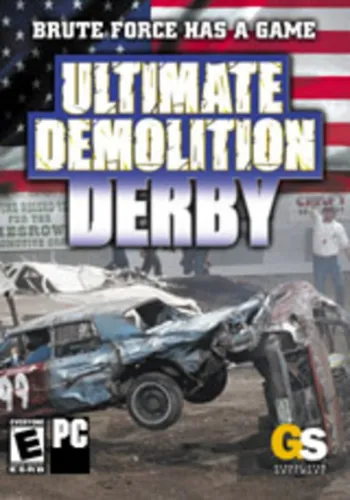 Portada de Ultimate Demolition Derby