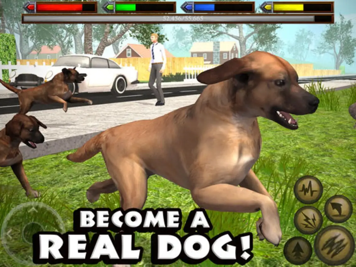Ultimate Dog Simulator