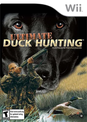 Portada de Ultimate Duck Hunting