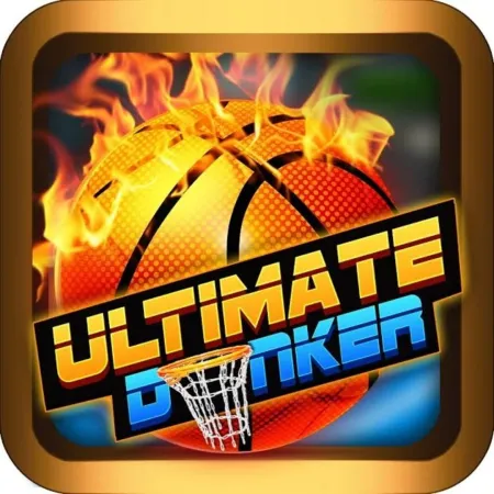 Portada de Ultimate Dunker